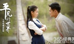 电视剧平凡的世界在线观看,一部描绘农村变迁的史诗巨作