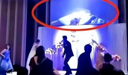 婚礼现场新郎爆料视频,婚礼幕后故事大揭秘！