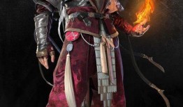 逆水寒最新衣服爆料图,古风服饰再升级，华丽亮相引期待