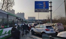 石家庄爆料拥堵事件最新,交通瘫痪，市民出行受阻纪实