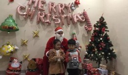 圣诞沙龙爆料视频,视频爆料背后的精彩瞬间