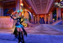 诛仙3官方今日更新爆料,新版本来袭，神秘势力崛起，战火再燃！