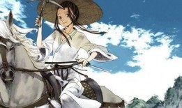 长歌行漫画在线观看,穿越时空的青春传奇，在线观看带你领略千年风华