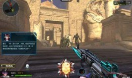 逆战体验服最新爆料自选