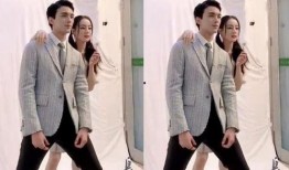 圈内人爆料热巴吴磊b站,这对CP太养眼了！