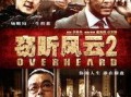窃听风云2粤语在线观看,揭秘金融界的窃听风云，在线观看惊心动魄！