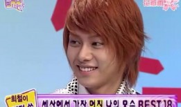 金希澈搞笑爆料节目视频,揭秘明星幕后趣事