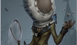 第五人格最新爆料昆虫学者女王蜂