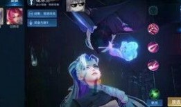 兰陵王皮肤特效爆料视频,光影交错，战意盎然