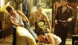 艋舺电影在线观看,热血青春，兄弟情深