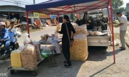 爆料藕粉摆摊视频播放,视频播放量惊人揭秘街头美食魅力