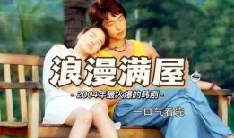 浪漫满屋韩剧在线观看,重温经典韩剧，在线观看浪漫之旅