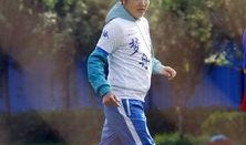 孙楠爆料足球队视频